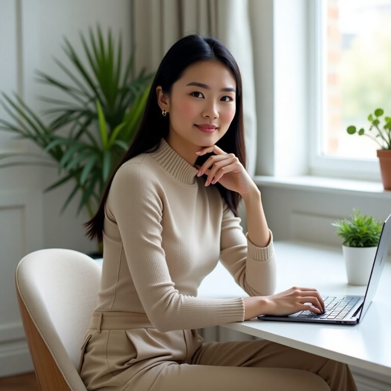 Flux_Dev_A_gorgeous_ChineseAmerican_woman_28_years_old_with_a__1