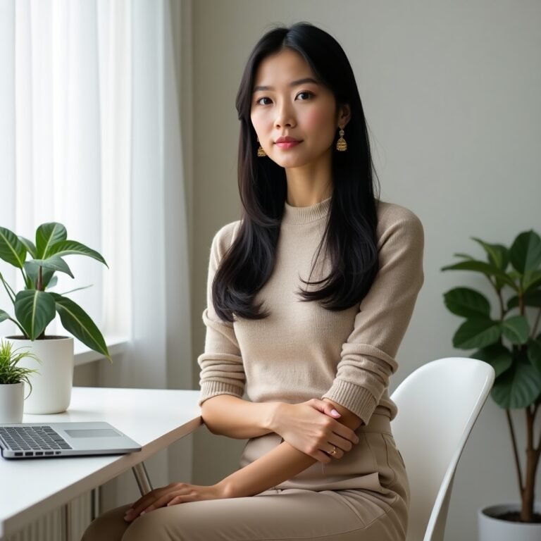 Flux_Dev_A_gorgeous_ChineseAmerican_woman_28_years_old_with_a__4