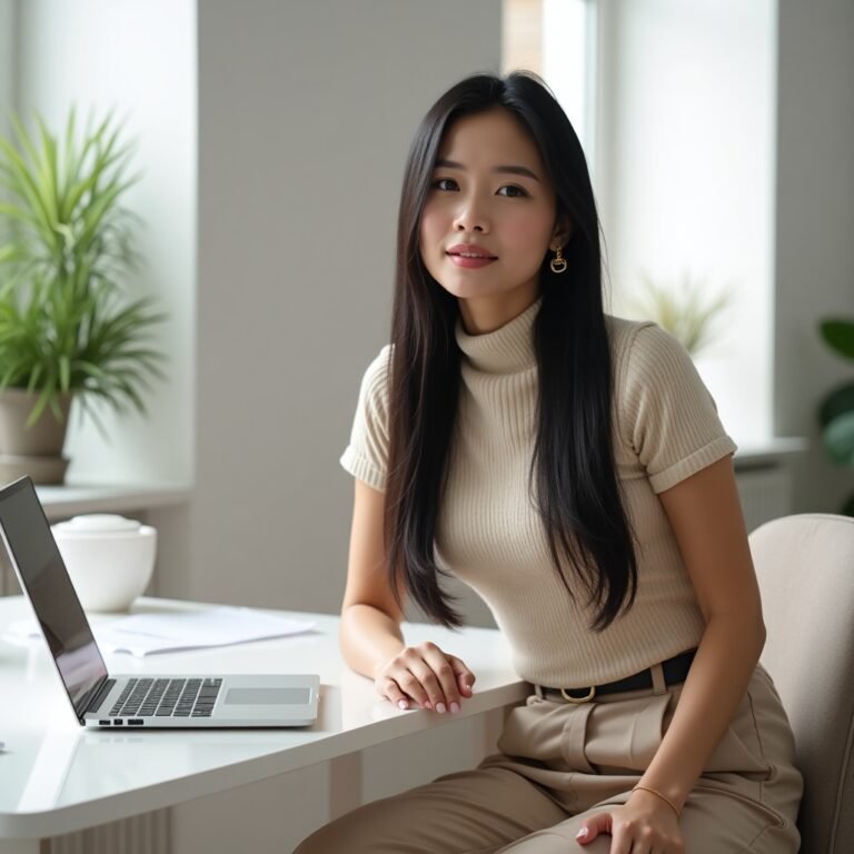 Flux_Dev_A_gorgeous_ChineseAmerican_woman_28_years_old_with_a__5