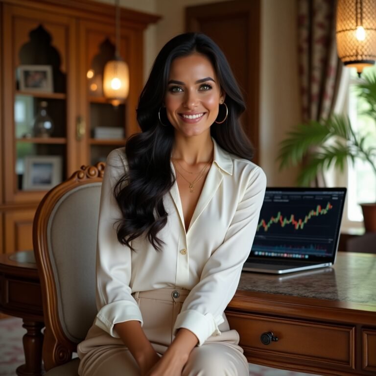Flux_Dev_A_lifelike_image_of_a_LebaneseAmerican_woman_in_her_l_1