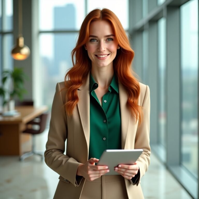 Flux_Dev_A_stunning_realistic_fullbody_portrait_of_a_professio_1