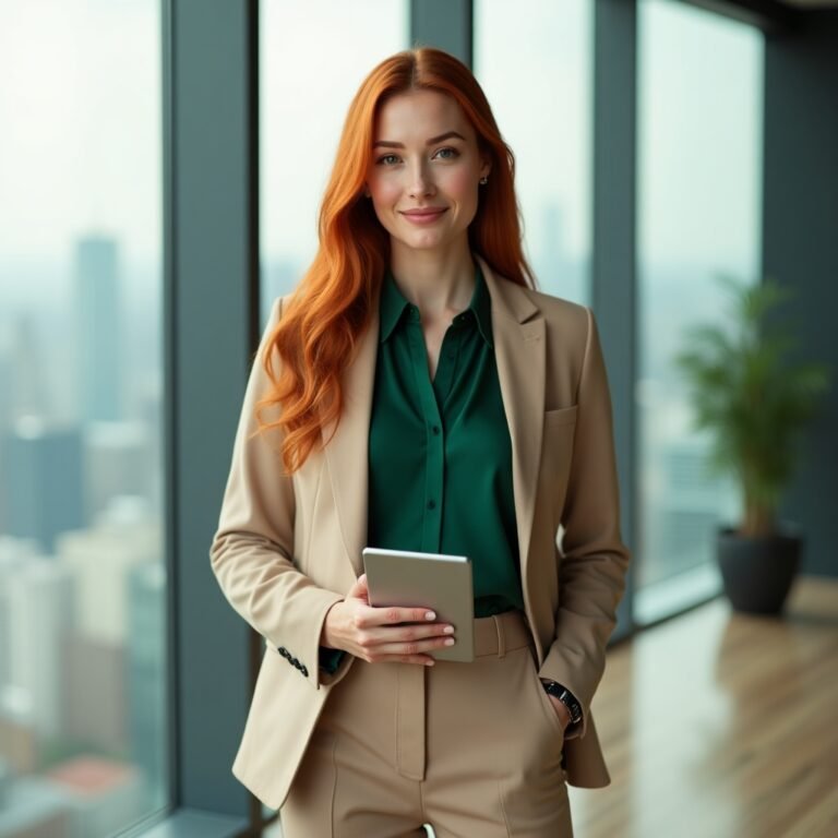 Flux_Dev_A_stunning_realistic_fullbody_portrait_of_a_professio_5
