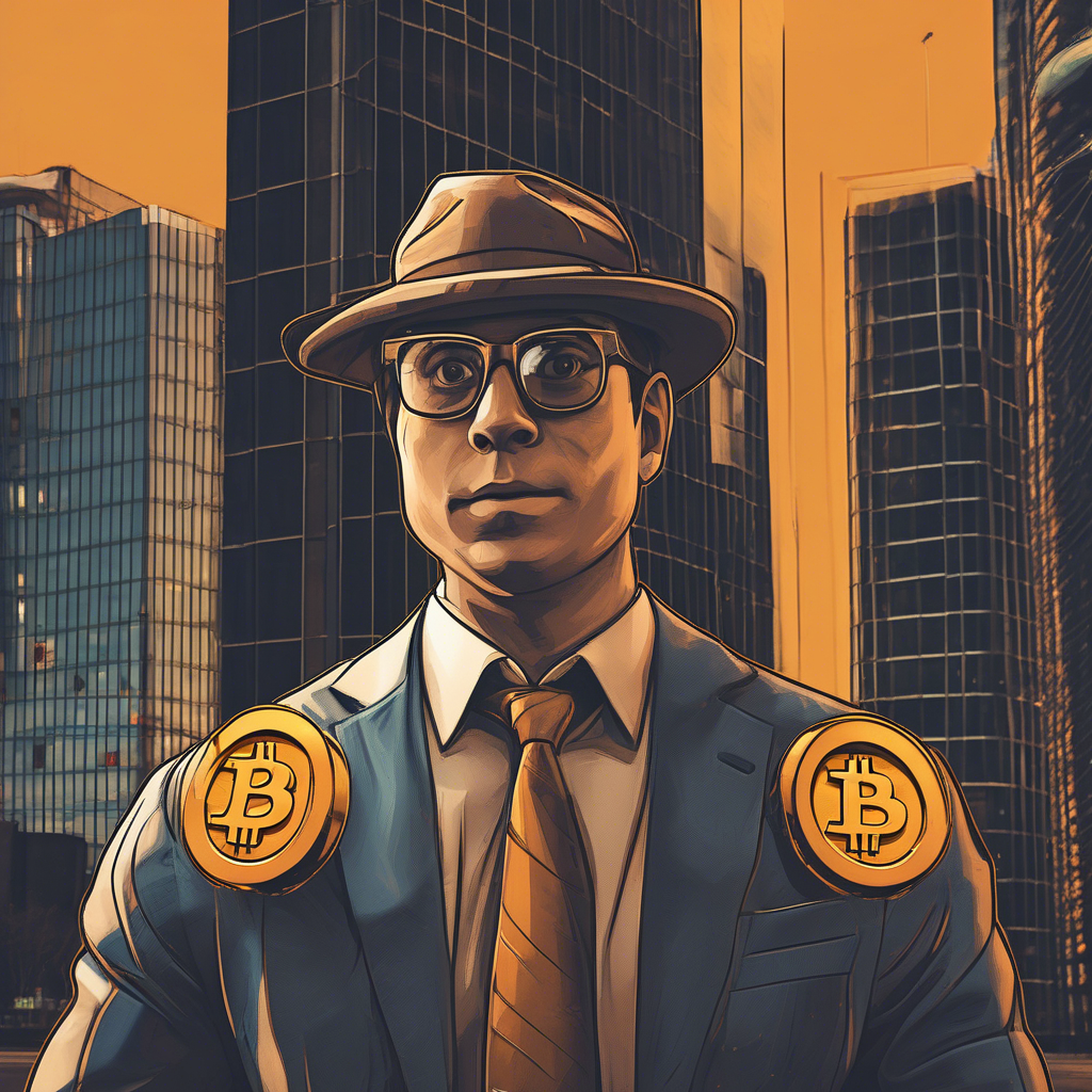 How to Safely Invest in Bitcoin: A Comprehensive Guide - Content Illustration