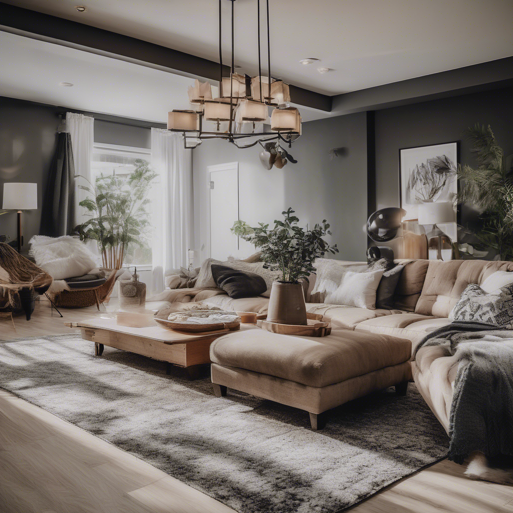 How to Stage Your Home for a Quick Sale - Content Illustration