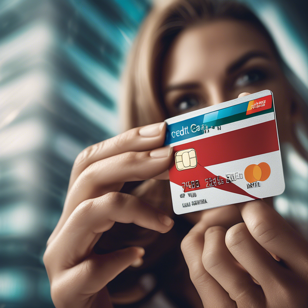 How to Use Credit Cards Responsibly to Boost Your Credit Score - Content Illustration