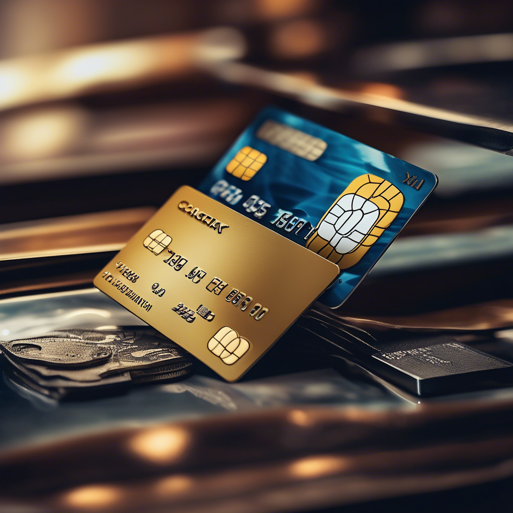 Best Credit Cards for Cashback / Travel - Content Illustration