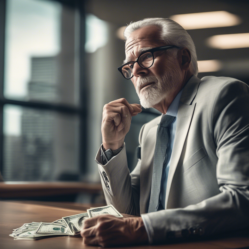 How Much Money Do You Need to Retire in the US? - Content Illustration