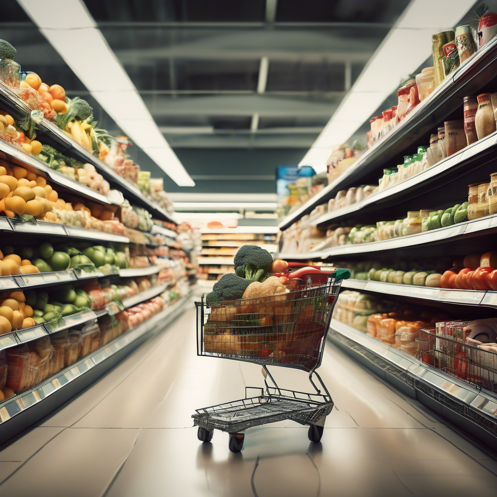 How to Save Money on Groceries Without Coupons - Content Illustration