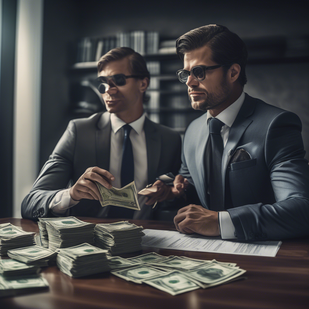 How Rich People Avoid Paying Taxes (Legally) - Content Illustration