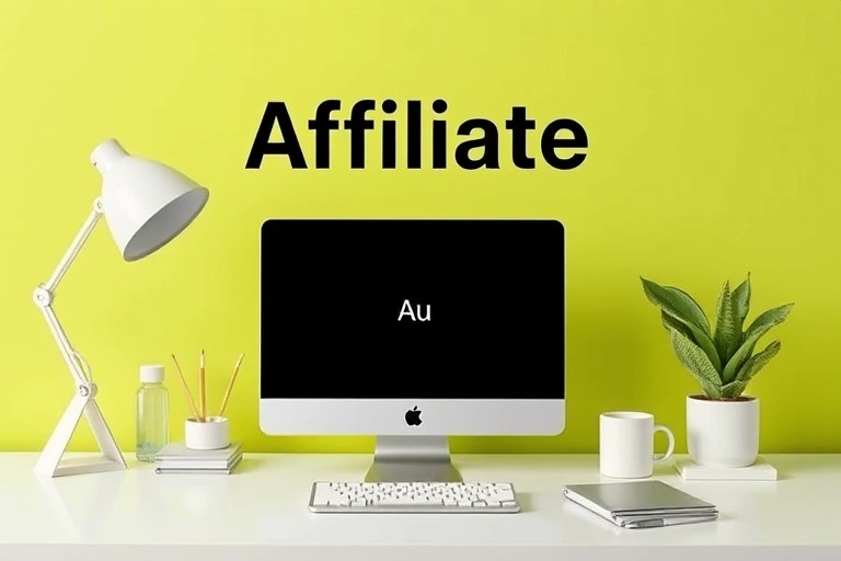 Conceitos visuais relacionados a Affiliate Marketing for Beginners: How to Start