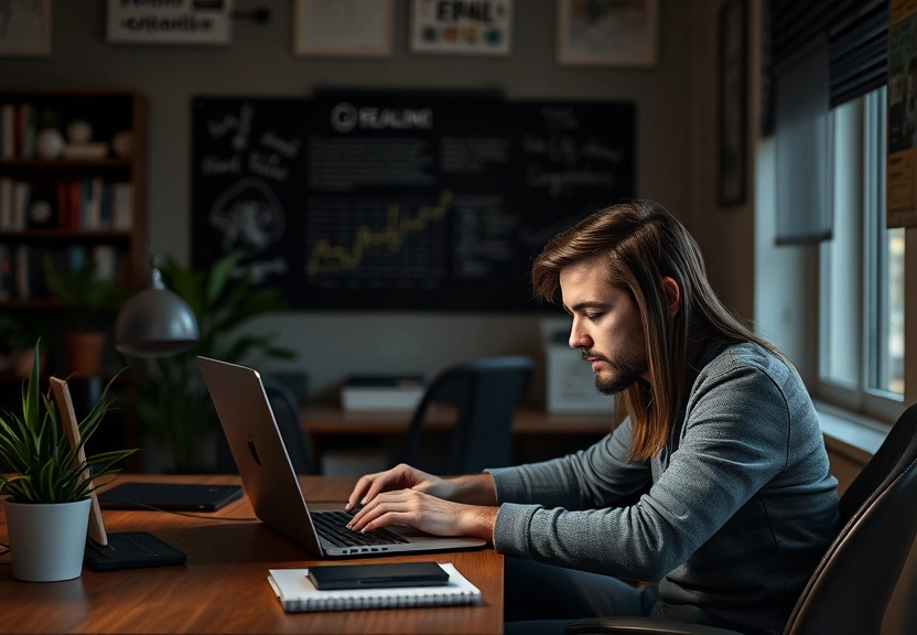 Representação visual: How to Freelance Without Experience