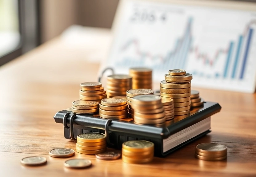 Representação visual: How to Invest in Index Funds: A Step-by-Step Guide