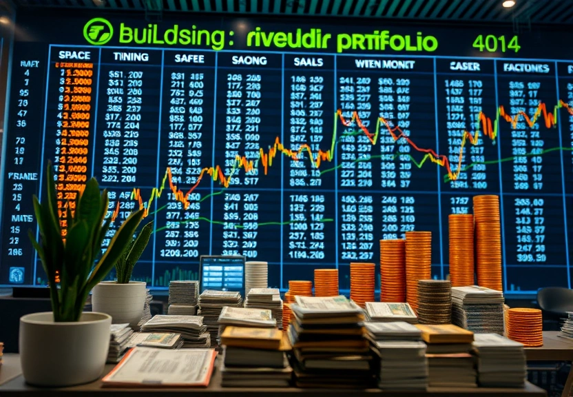 Representação visual: Dividend Stocks That Pay Monthly (2025 List)