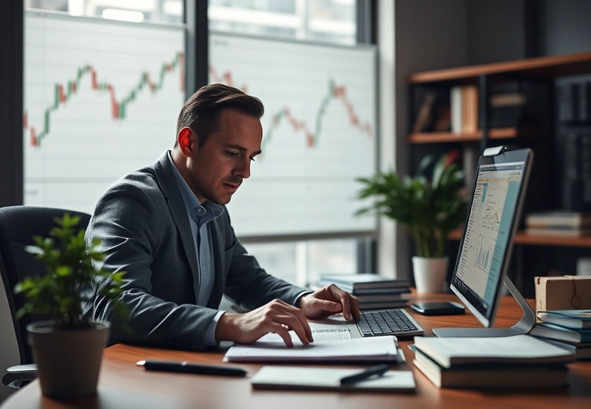 Representação visual: How to Analyze a Stock Before Buying
