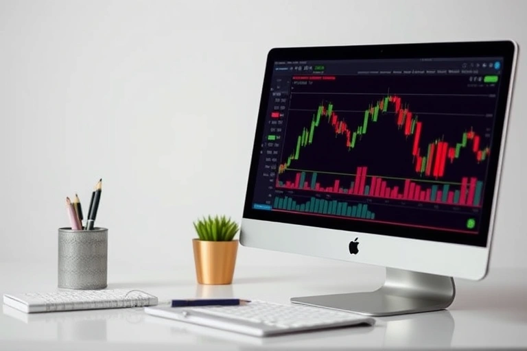 Conceitos visuais relacionados a How to Analyze a Stock Before Buying