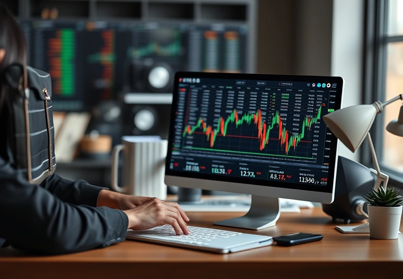 Representação visual: Options Trading for Beginners: How It Works