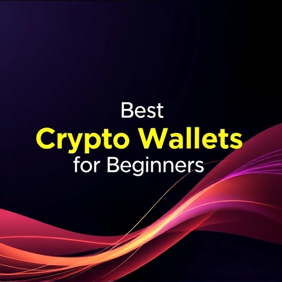 Conceitos visuais relacionados a Best Crypto Wallets for Beginners
