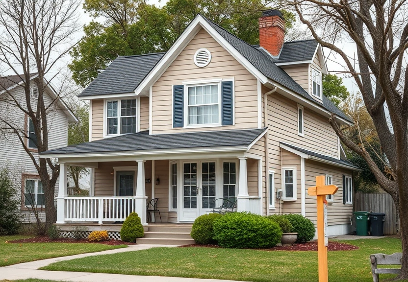 Representação visual: Buying a House with No Money Down: Is It Possible?