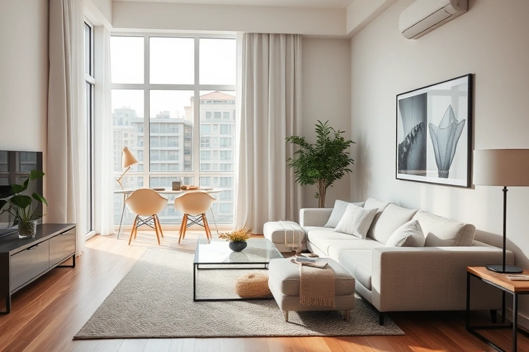 Conceitos visuais relacionados a Airbnb vs Long-Term Rental: What’s More Profitable?