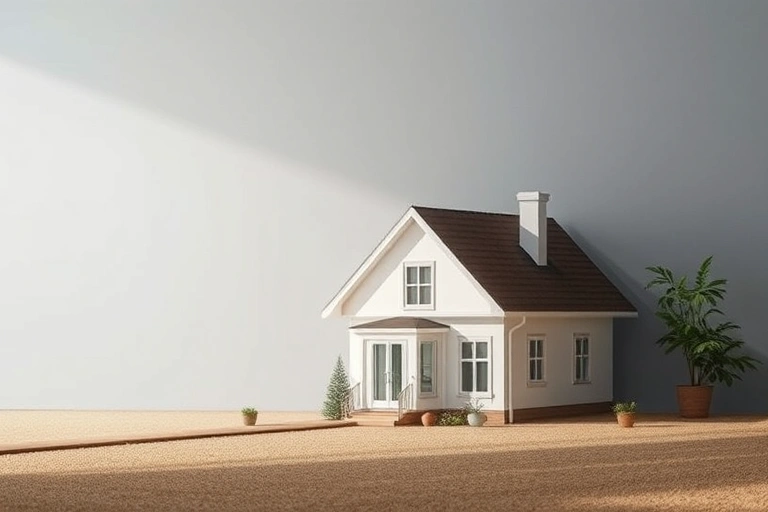 Conceitos visuais relacionados a How Interest Rates Affect Home Prices
