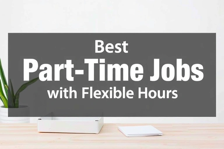 Conceitos visuais relacionados a Best Part-Time Jobs with Flexible Hours