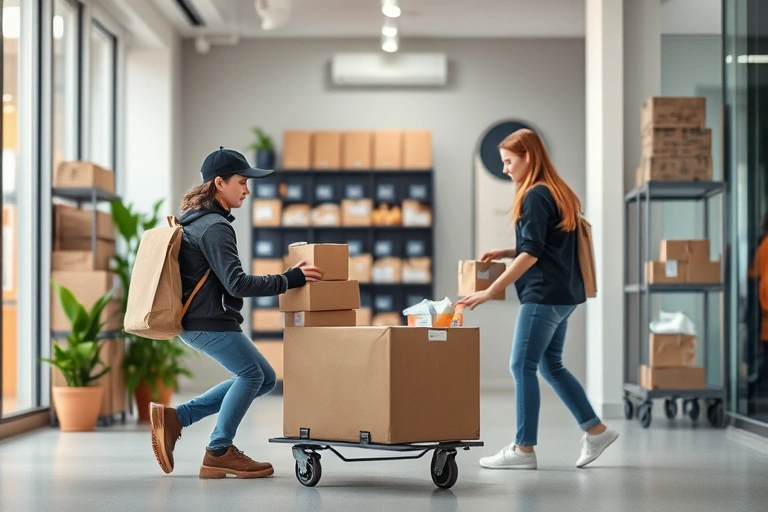 Conceitos visuais relacionados a Is Dropshipping Still Worth It in 2025?