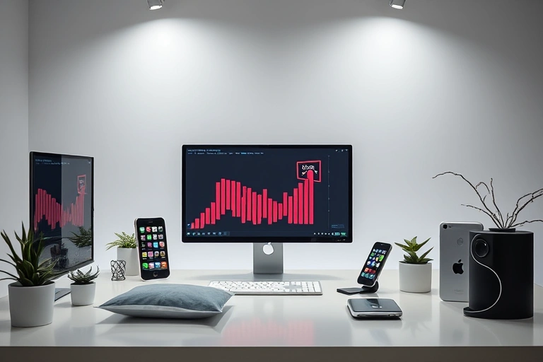Conceitos visuais relacionados a Creating and Selling Digital Products Using AI
