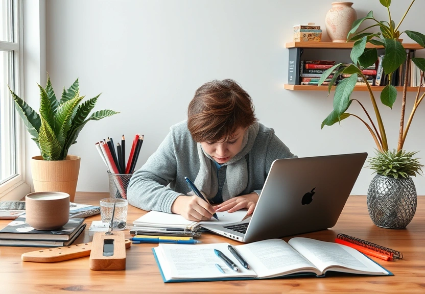 Representação visual: Freelance Writing in Niche Markets