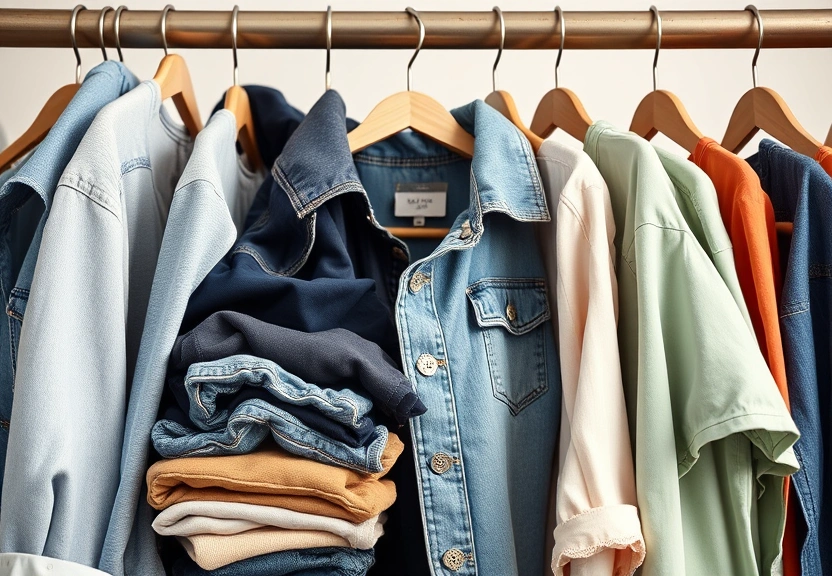 Representação visual: Flipping Thrifted Clothes for Profit