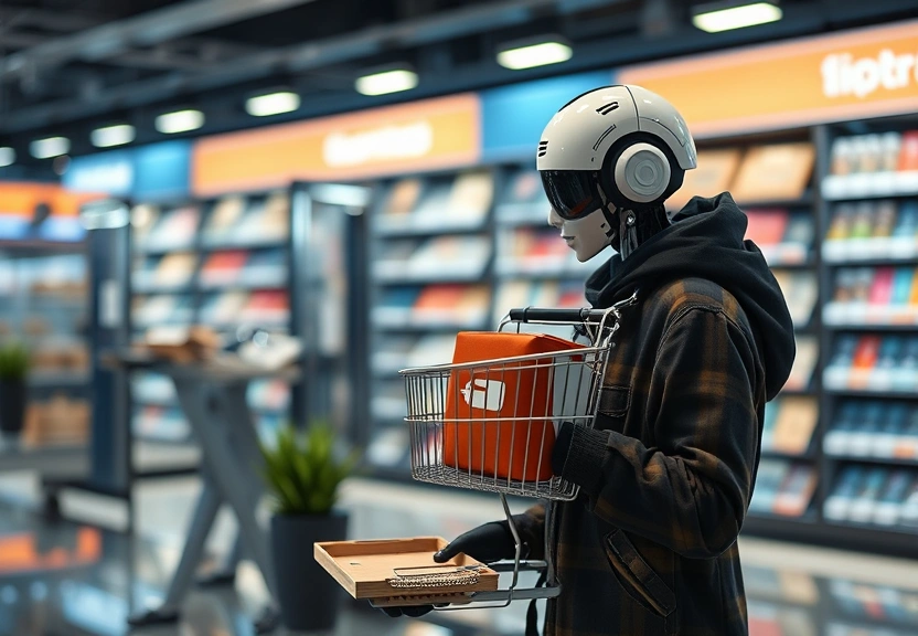 Representação visual: The Rise of AI-Driven Personalization in E-Commerce: Trends and Tools from 2025